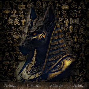 Dj Mnight - Egyptian Moonlight