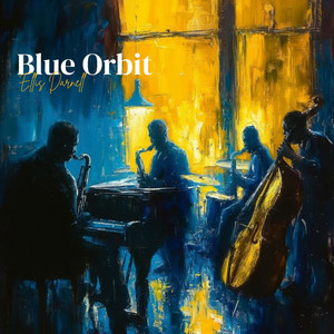 Blue Orbit by Ellis Darnell
