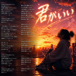 君がいい by mochi.