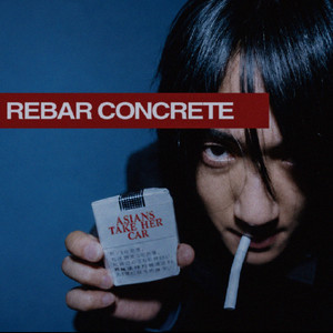 Asians Take her Car by Rebar Concrete