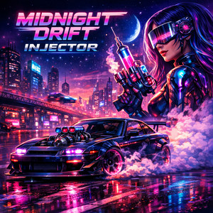 Midnight Drift Injector by DJ SOWDRAIL