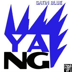 Satin Blue by YANG