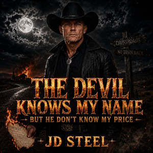 The Devil Knows My Name (But He Don't Know My Price) by JD Steel