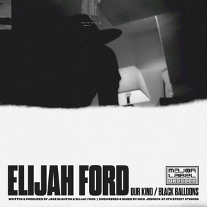 Black Balloons by Elijah Ford