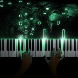 Protectors of the Earth - Piano Version