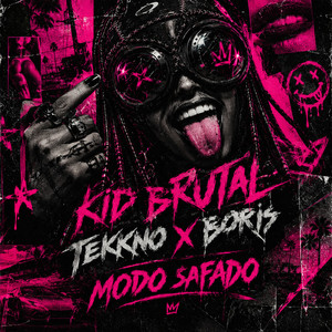 TOMA PIKA by Kid Brutal, Tekkno, Boris