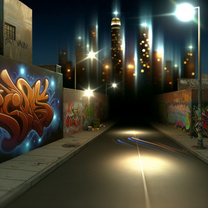 The last autograph at midnight by Vynes