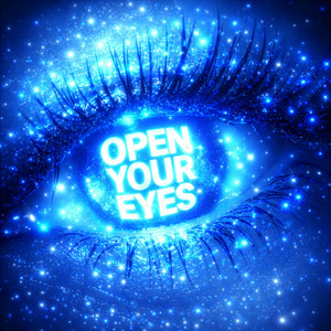 Open Your Eyes by J Bookey