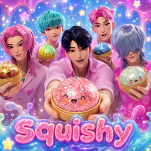 BOYS Squishy Dumpling Demon Hunters Song by DJ BEE BOP