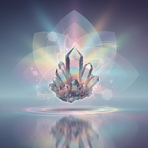 Crystal Energy by Spectrava