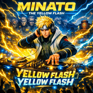 Yellow Flash by The Aura Lab