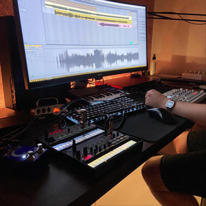 Saturday Sessions #1 - Lukianivska with Kalopsia