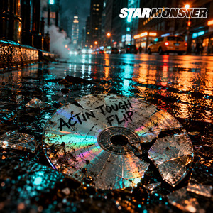 Actin Tough Flip by Star Monster