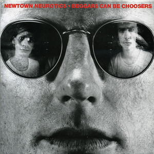 Beggars Can Be Choosers cover