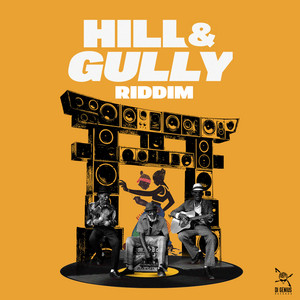 Di Genius - Hill & Gully Riddim - Instrumental