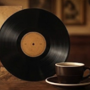 Dusty Jazz and Dark Roast by relaxing coffee