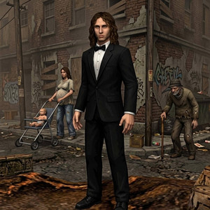 grávida na rua (ukelelelelele)