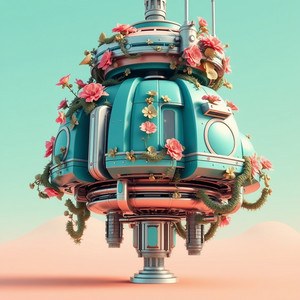 Circe Isle by Xylos Fen