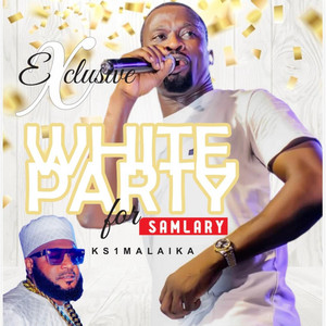 Exclusive White Party (Sam Larry)