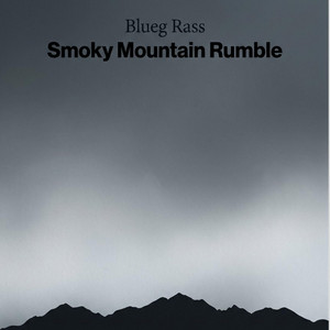Foggy Mountain Sunset by Crosso Vernewgrass, Blueg Rass