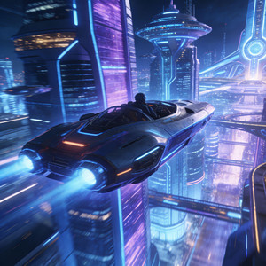 Tomorrowland by Lanp G