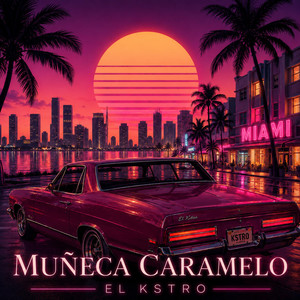 Muñeca Caramelo by El kstro