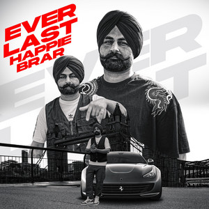 Happie Brar - Everlast