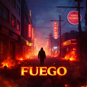 Fuego Sagrado by Ían Caney