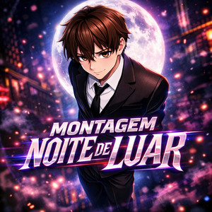 MONTAGEM NOITE DE LUAR by Djay L Beats, SrKazu