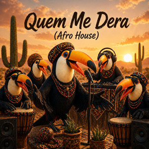 Quem Me Dera - Afro House