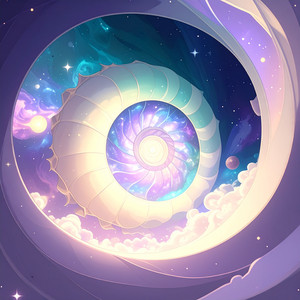 Cosmic Shell by Celion