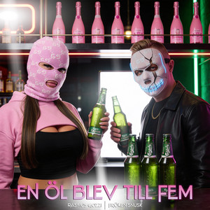 EN ÖL BLEV TILL FEM by Rasmus Gozzi, FRÖKEN SNUSK