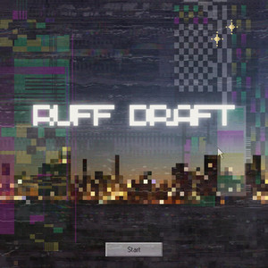 RUFF DRAFT