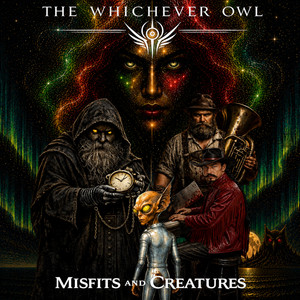 Metro Gnome by The Whichever Owl