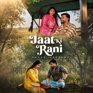Jaat Ki Rani by Gagan Haryanvi