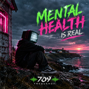 MENTAL HEALTH IS REAL by 709 Frequency