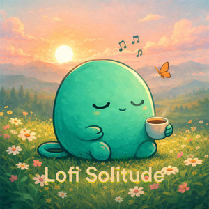 Lofi Solitude by Sleeping Bean