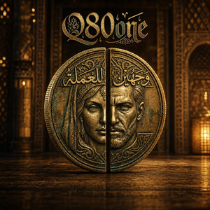 وجهين لعملة by Q80one