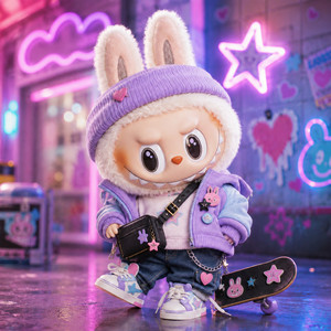 Lahbubu by Coke Duck