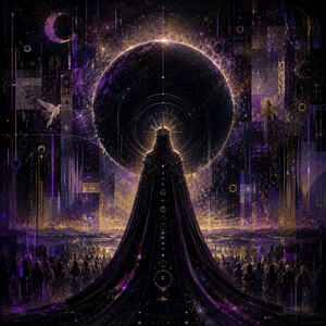 The Galactic Queen Enters by Feorr