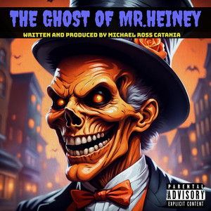 The Ghost of Mr.Heiney by Michael Ross Catania, R Reed