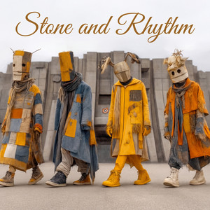 Stone And Rhythm by Chris & Crystal