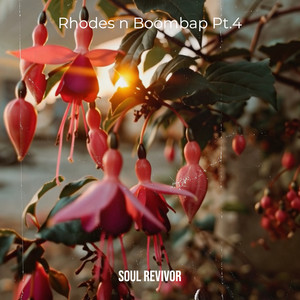 Dahlias Street by Soul Revivor