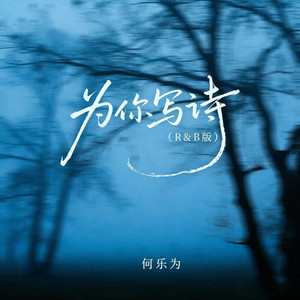 为你写诗 ｜R&B 抖音歌 完整版｜-何乐为 by Drop-抖音Music
