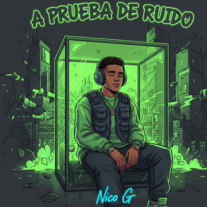 No Bajo La Guardia by Nico G