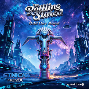 Odd Day Road (Etnica Remix) cover art