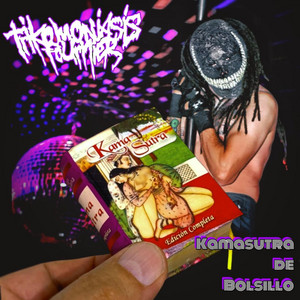 Kamasutra De Bolsillo by Trikomoniasis Fournier