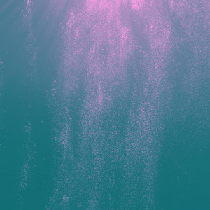 Underwater by Interstellar Noise