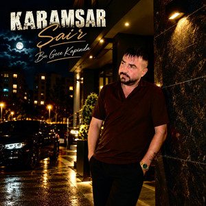 Bu Gece Kapında by Karamsar Şair