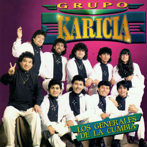 Grupo Karicia - Niña